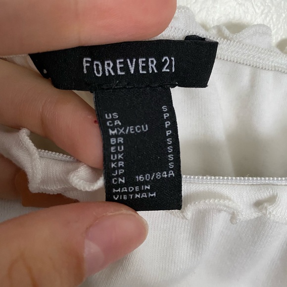 Off the shoulder top - Picture 2 of 2